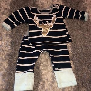 3-6 month outfit